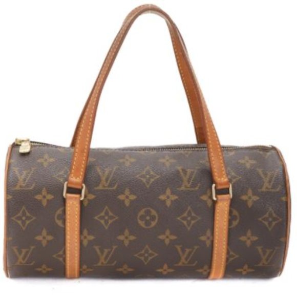 LV Monogram Papillon 30 - Picture 4 of 6